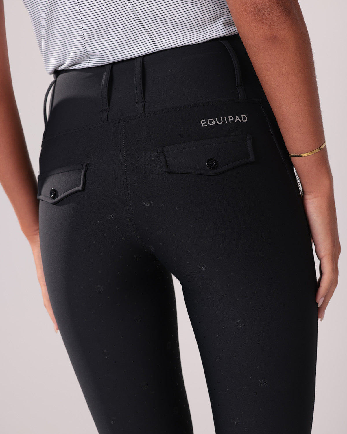 Marc Breeches - Black