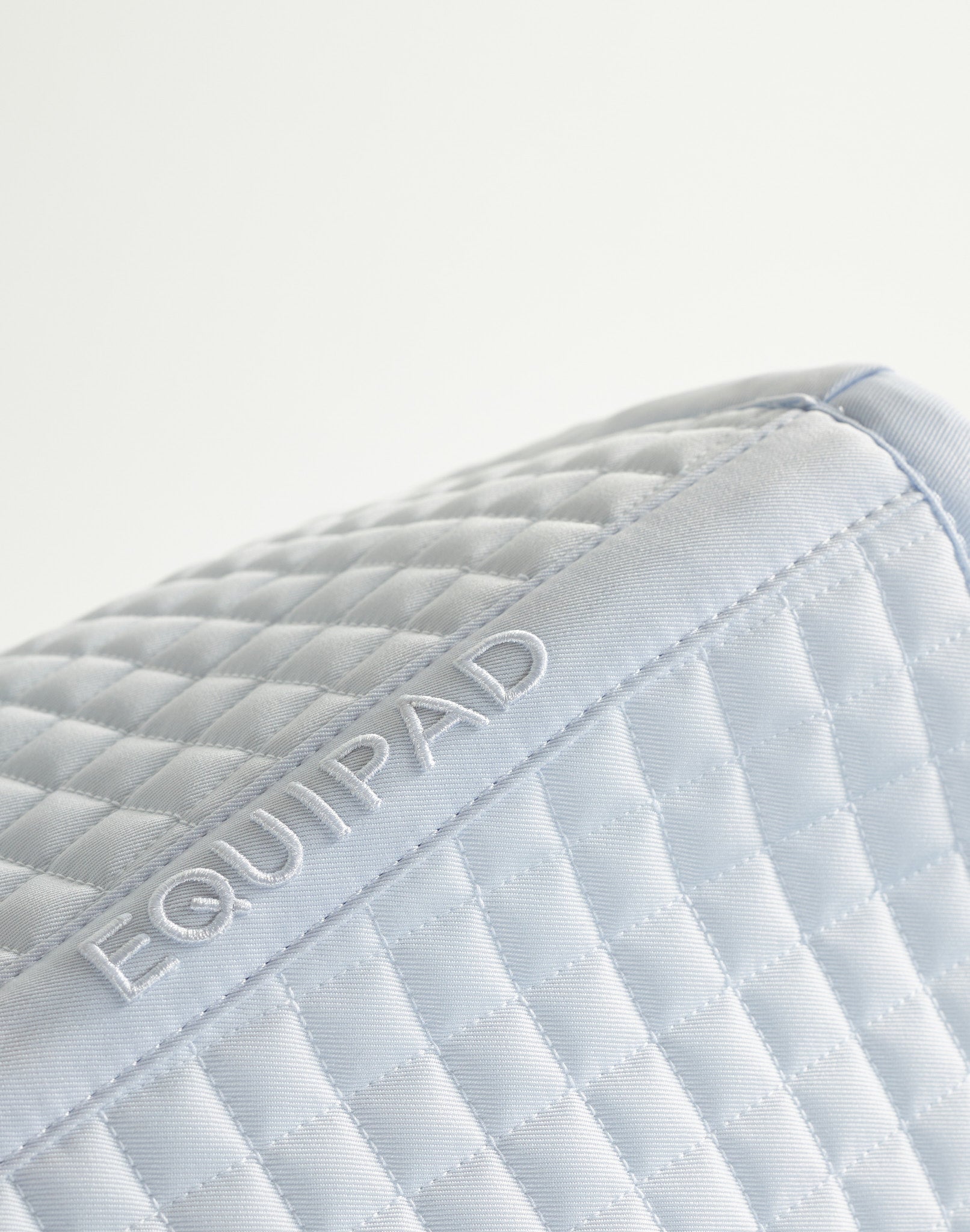 Core Recycled White Dressage Saddle Pad