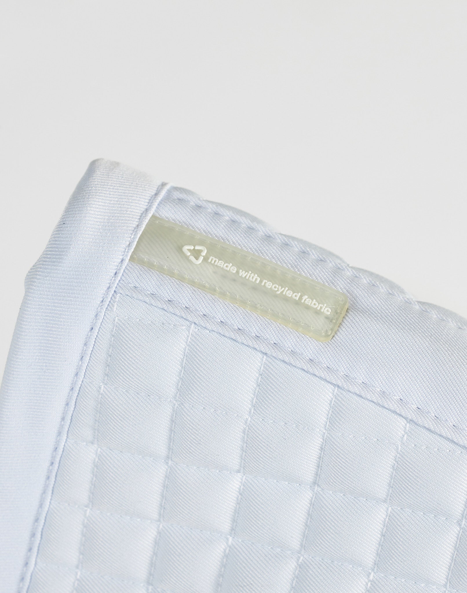 Core Recycled White Jumping / AP Saddle Pad