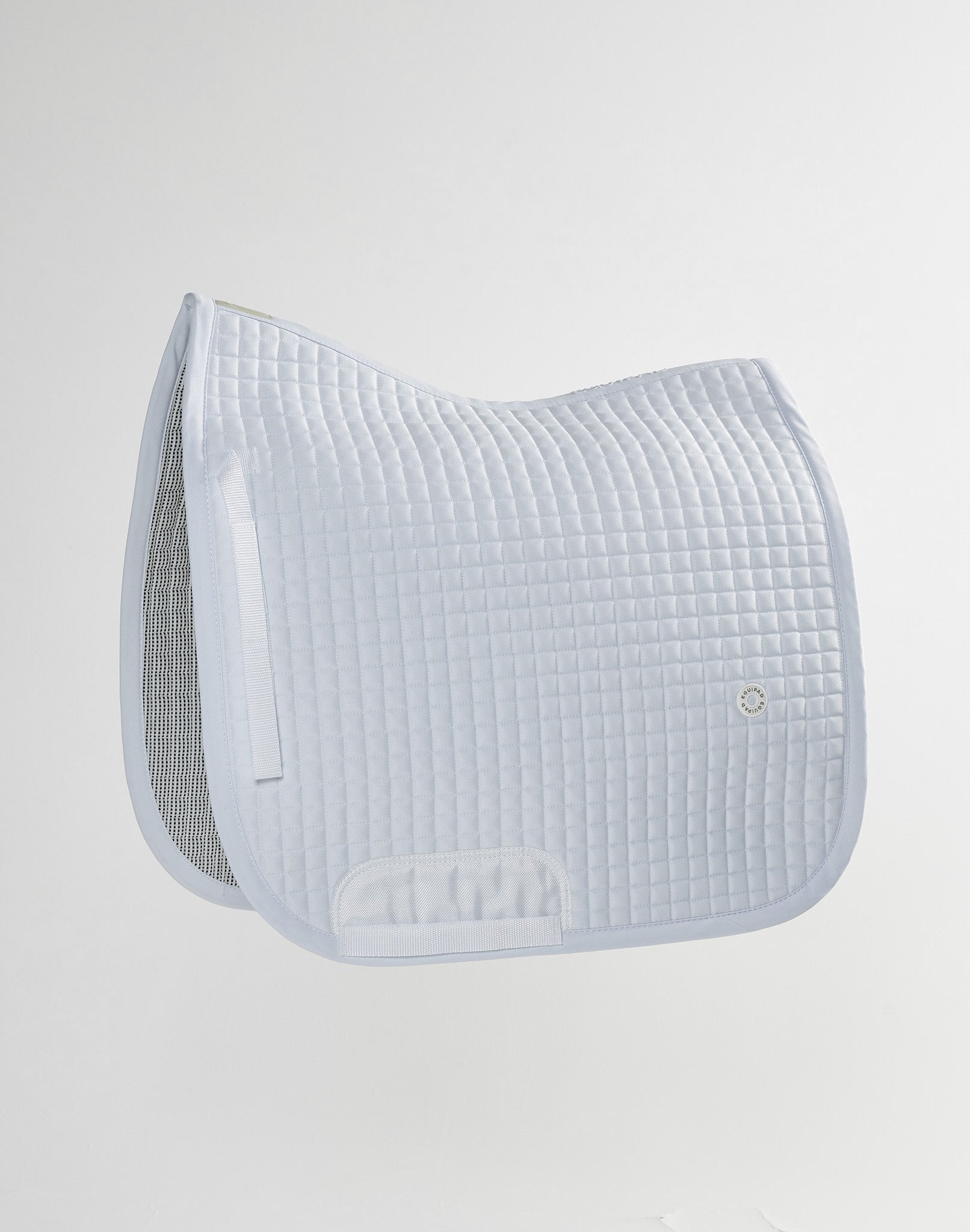 Core Recycled White Dressage Saddle Pad