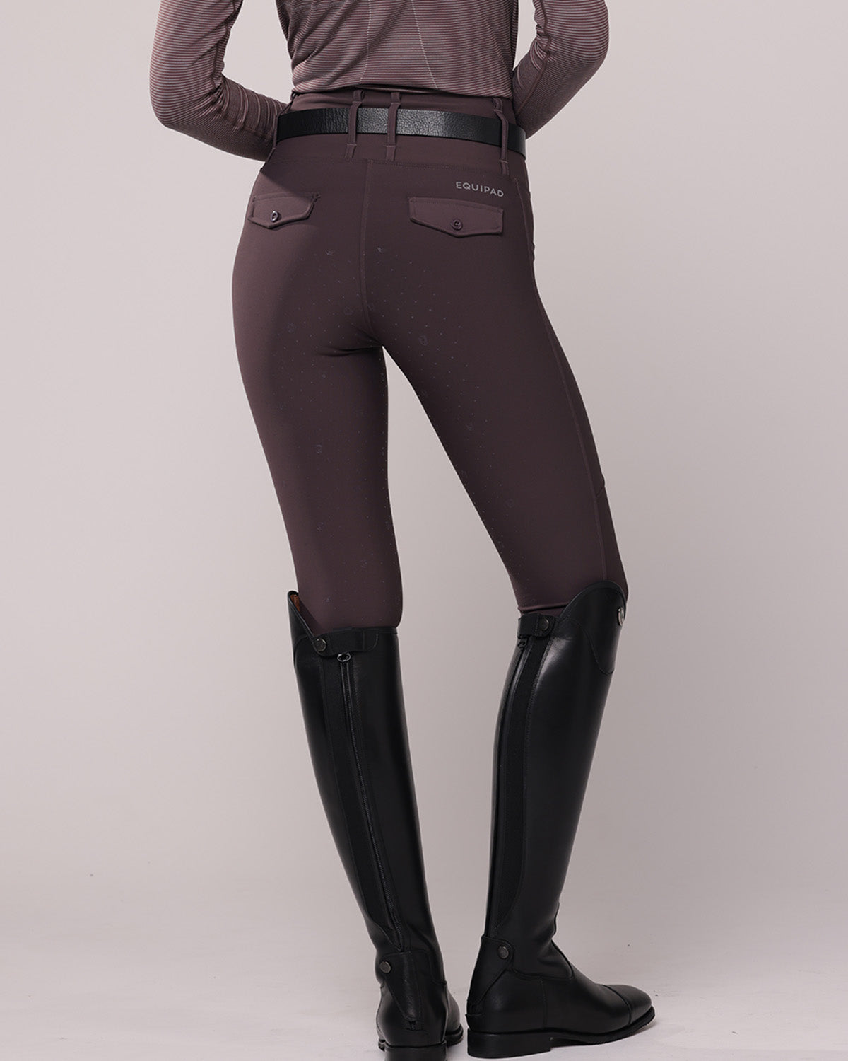 Marc Breeches - Dark Brown