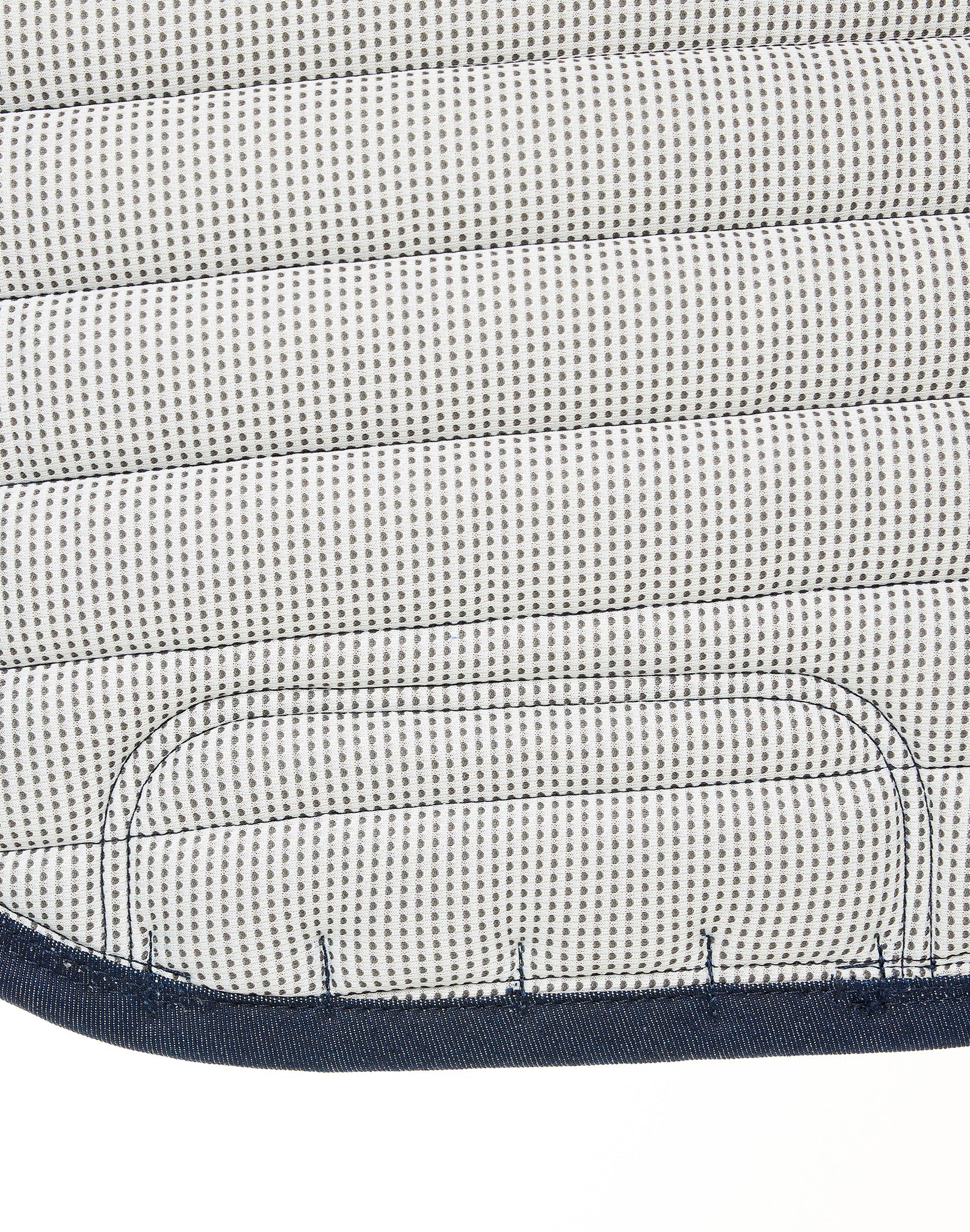 Dark Denim Saddle Pad - Show Jumping / AP