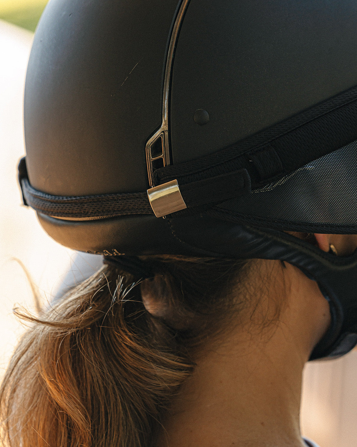 Adjustable Helmet Visor