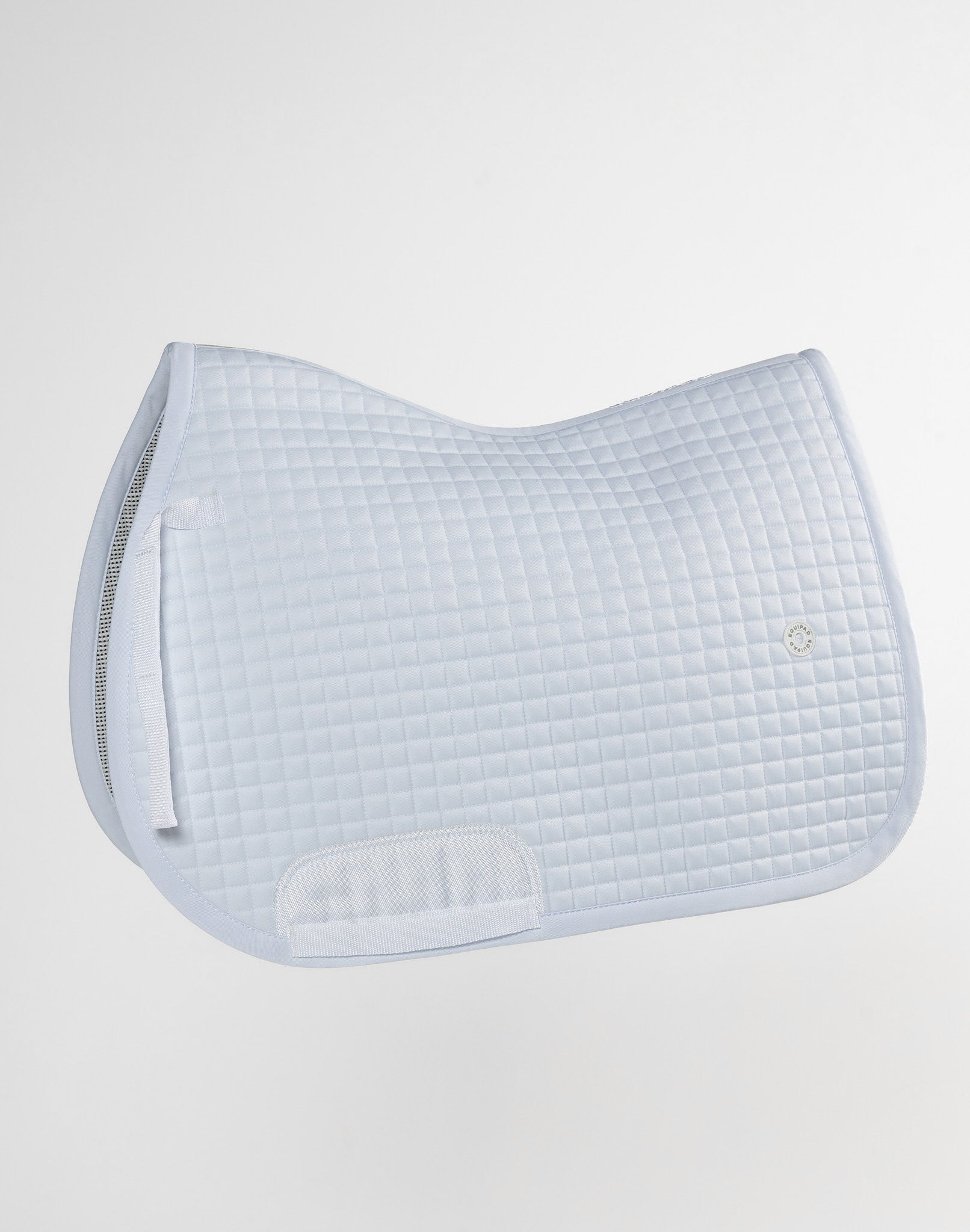 Core Recycled White Jumping / AP Saddle Pad