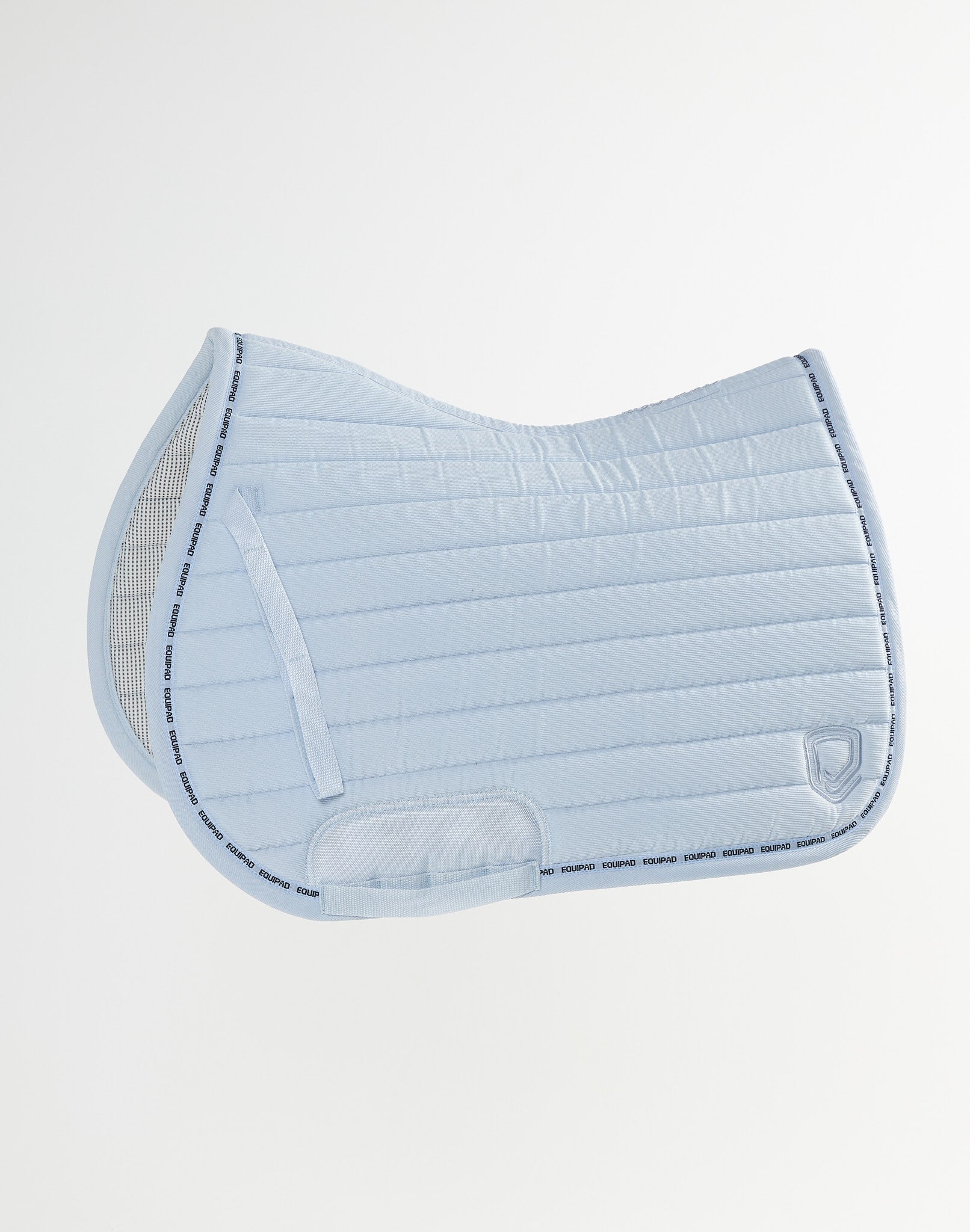 Corduroy Jumping / AP Saddle Pad - Baby Blue