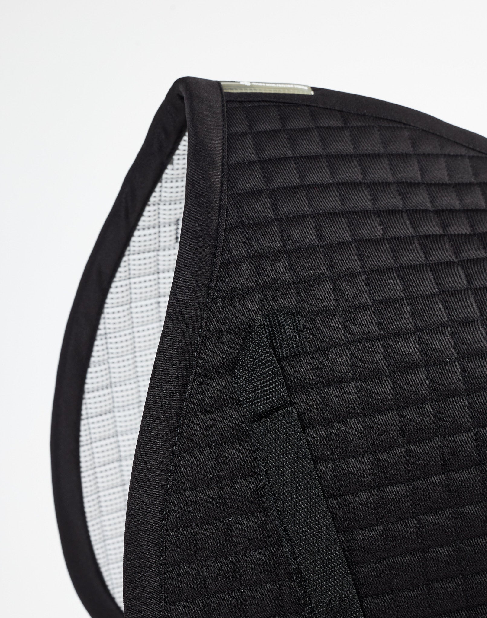 Core Recycled Black Jumping / AP Saddle Pad