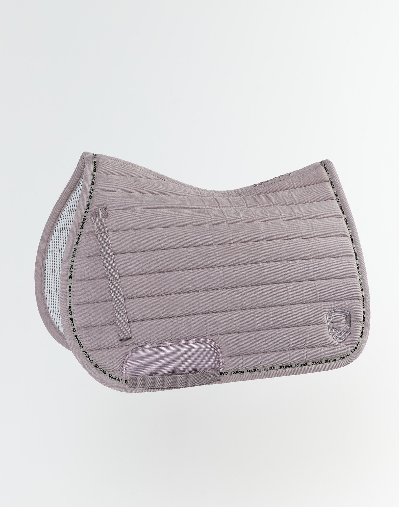 The Corduroy Puffer Saddle Pad – Jumping / All-Purpose