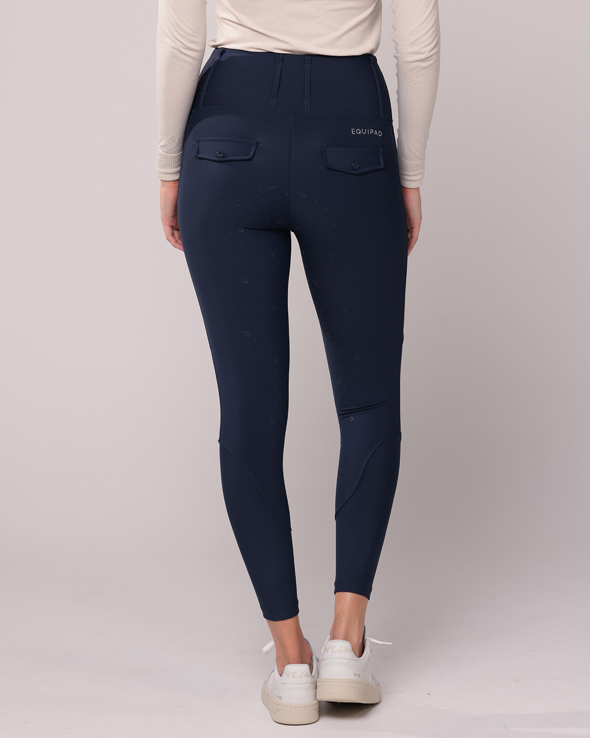 Marc Breeches - Navy