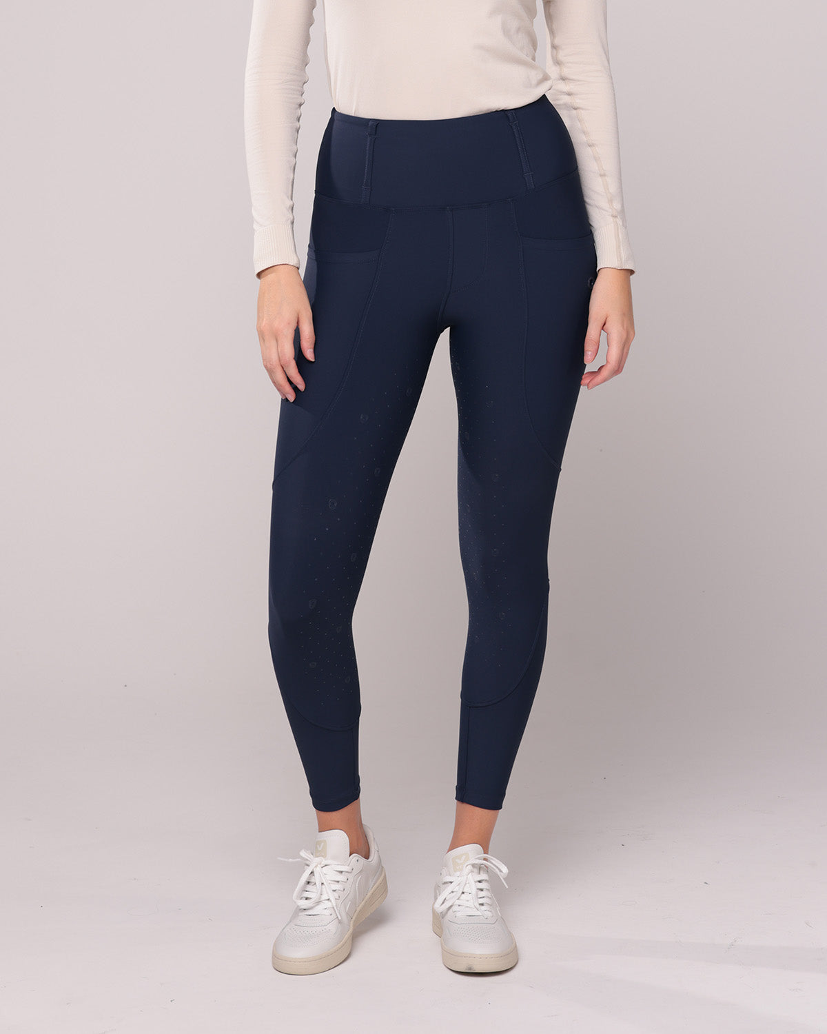 Marc Breeches - Navy